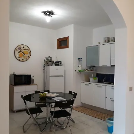 Apartment Bilocale Via Belfast *