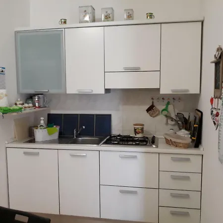 Bilocale Via Belfast Apartment