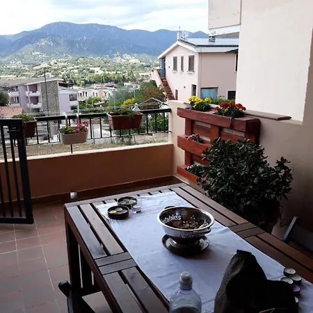 Apartment Bilocale Via Belfast Villasimius
